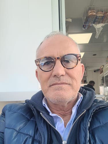 Customer photo review of NORD | Leopard Fade