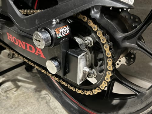 Customer photo review of NC750X