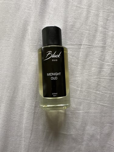 Customer photo review of MIDNIGHT OUD EXTRAIT