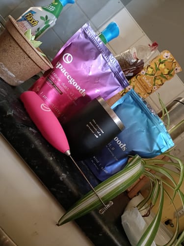 Customer photo review of day + night combo