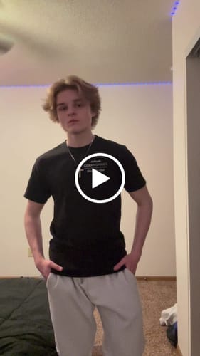 Customer video review of Theophany 'He's Risen' Premium Heavyweight T-Shirt