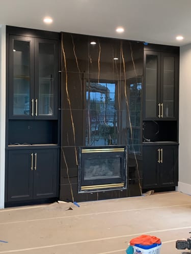Customer photo review of Cyclades Gold Black