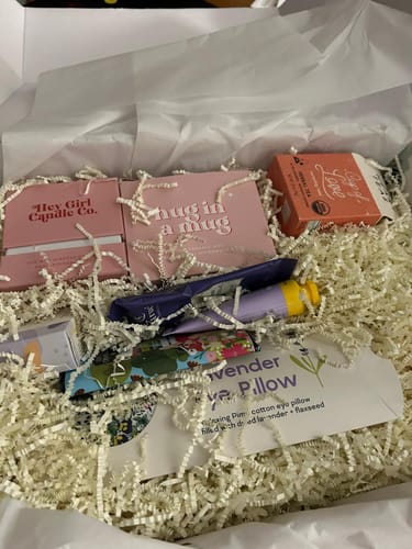 Customer photo review of Build A Box