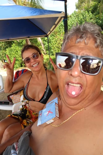 Customer photo review of BLIX BOOSTER HOMBRE x 2 (8píldoras)