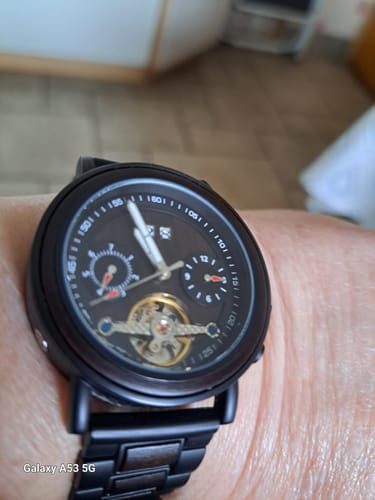 Customer photo review of Waldviertel (Kastanie/Zebranoholz)