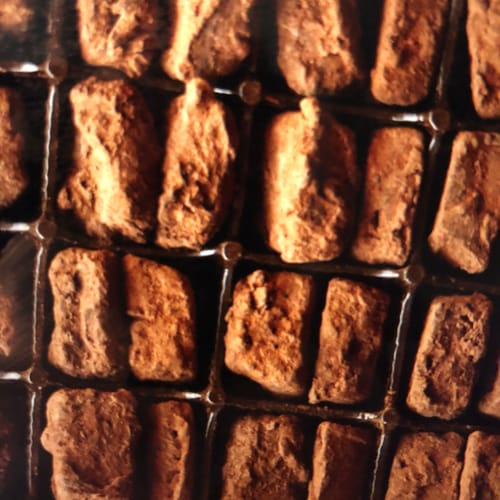 Customer photo review of Budapest Truffles