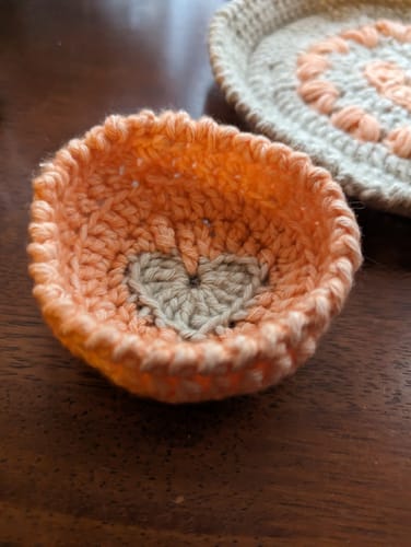 Customer photo review of Curate Crochet Box - Monthly Subscription