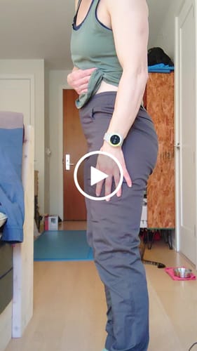 Customer video review of Women's Notion SP Pant