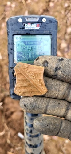 Customer photo review of XP Deus 2 - SNIFFER Programm