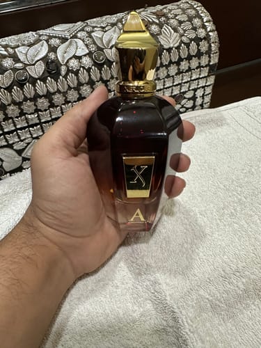 Customer photo review of Xerjoff Alexandria II Eau De Parfum For Unisex