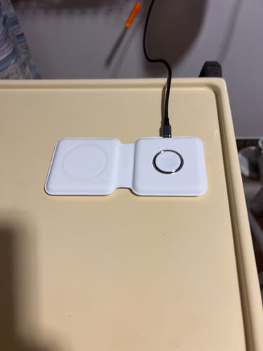 Customer photo review of Duo Charger