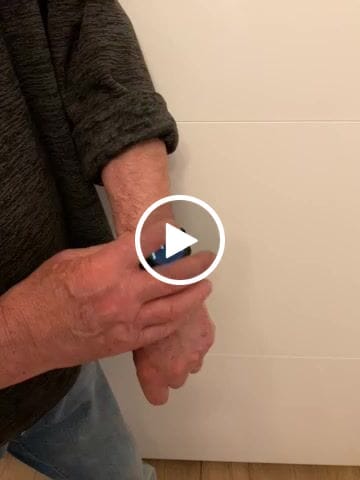 Customer video review of Meditime Egészségügyi Okosóra