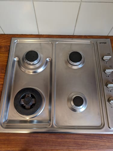 Customer photo review of SHYN DEGREASER