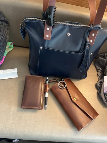 Customer photo review of Mini Journal
