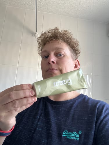 Customer photo review of Everyday Curl Crème 125ml