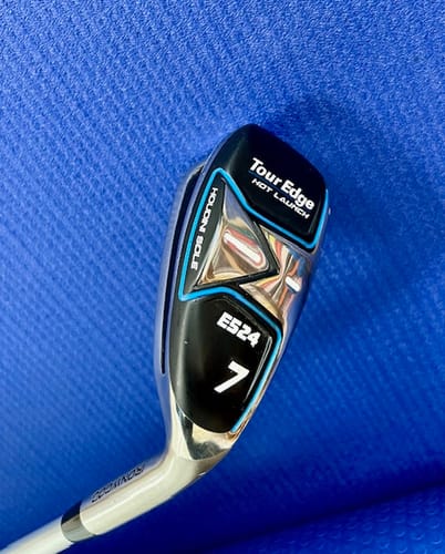 Customer photo review of Hot Launch E524 #7 Iron-Wood Demo Offer