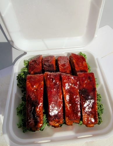 Customer photo review of Butter Bath & Wrap, 3 Pack