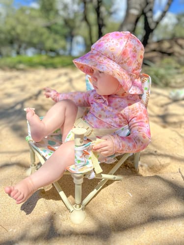 Customer photo review of Sailor baby chair v2
