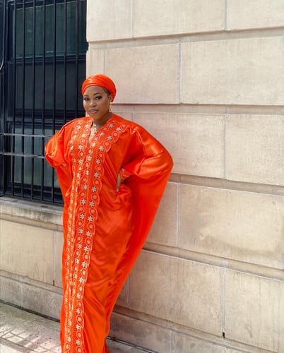 Customer photo review of Taaru Dress