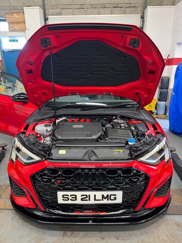 Customer photo review of TruWASH WhipSHINE (500ml)