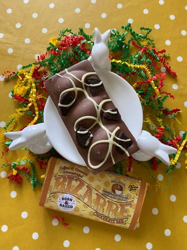 Customer photo review of Mississippi Mud Pie Bar