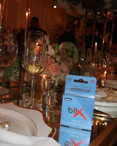 Customer photo review of BLIX BOOSTER HOMBRE x 2 (8píldoras)