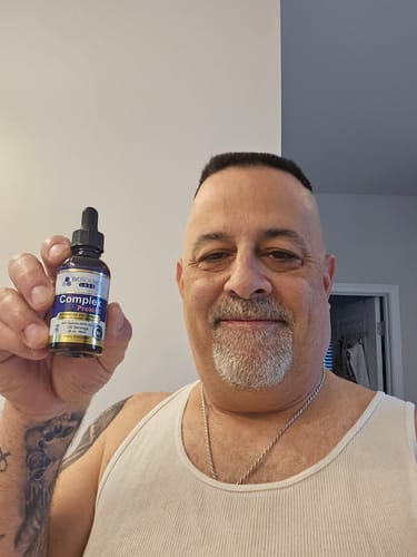 Customer photo review of Complex ProMAX