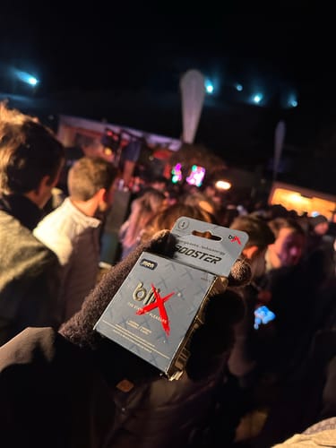 Customer photo review of BLIX BOOSTER HOMBRE x 2 (8píldoras)