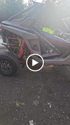 Customer video review of RPM SxS Slip On Muffler Delete (Race Pipe) Pro XP, Turbo R