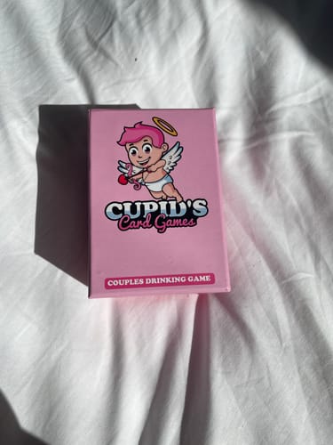 Customer photo review of Couples Drinking Game