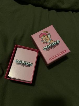 Customer photo review of Couples Drinking Game