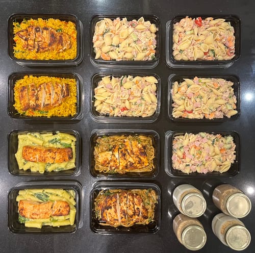 Customer photo review of The Ultimate Guide to Lean Bulking