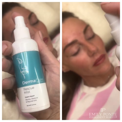 Customer photo review of Rescue Mist (100ml)