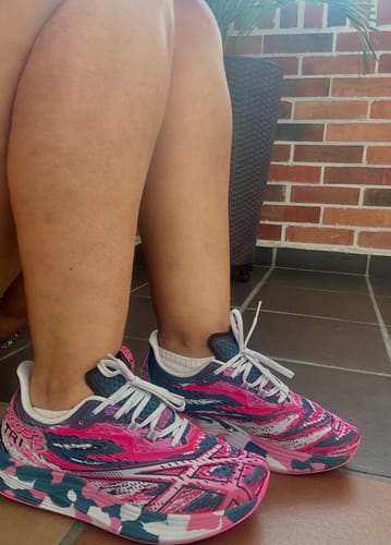 Customer photo review of Asics Gel Noosa Tri 15 Mujer