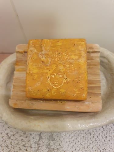 Customer photo review of Boosting Bar - Achiote