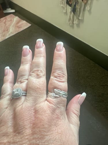 Customer photo review of First-In-Line Priority Processing