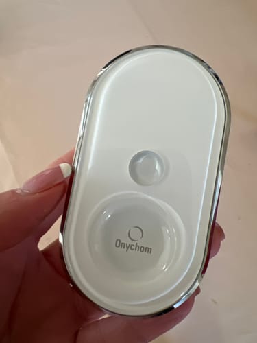 Customer photo review of Onychom - Lézeres Körömgomba Eltávolító Készülék