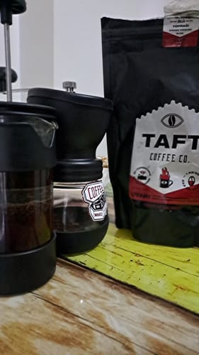 Customer photo review of TAFT Kahve 250 gr