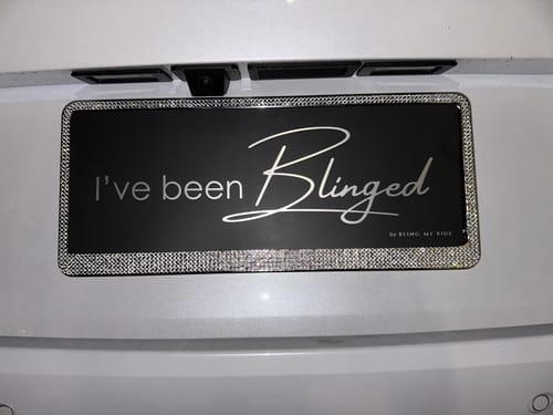 Customer photo review of Glowrious Shimmer