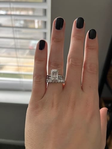 Customer photo review of The Gap Band Pave