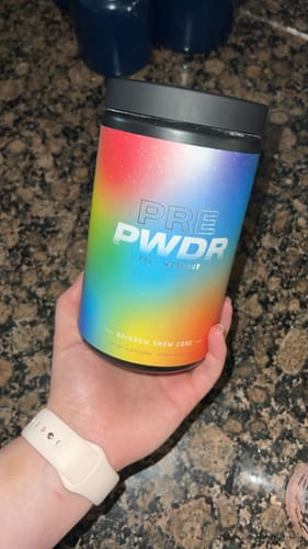 Customer photo review of PRE PWDR