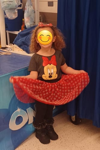 Customer photo review of BrushX FlexiGlide Pro: The Ultimate Detangler & Styler