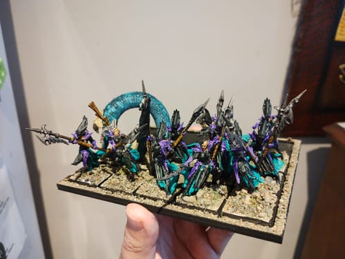 Customer photo review of HalberdWomen PACK (DE - F)