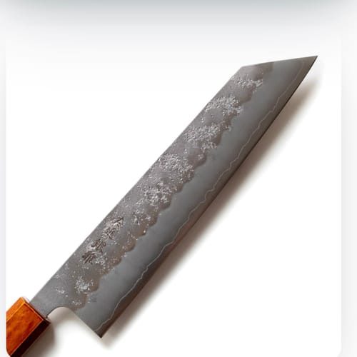 Customer photo review of Sakon Ginga Kiritsuke 210mm