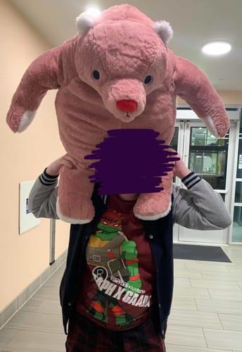 Customer photo review of ROSASKOG