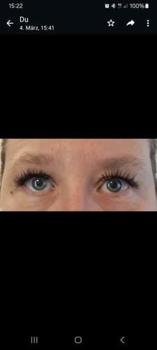 Customer photo review of LASH BOSS STARTER KIT (8mm-13mm)