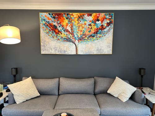 Customer photo review of New Prosperity Tree