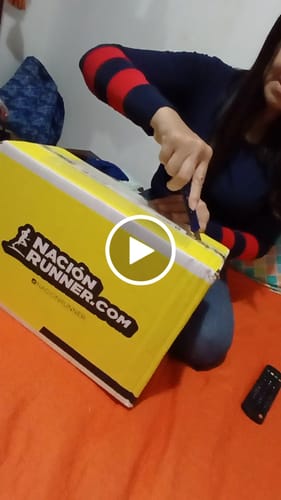 Customer video review of Asics Gel Noosa Tri 15 Mujer
