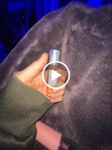 Customer video review of Free Roll-on Perfume