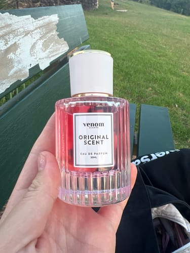 Customer photo review of Venom™ Pheromone Perfume Collection